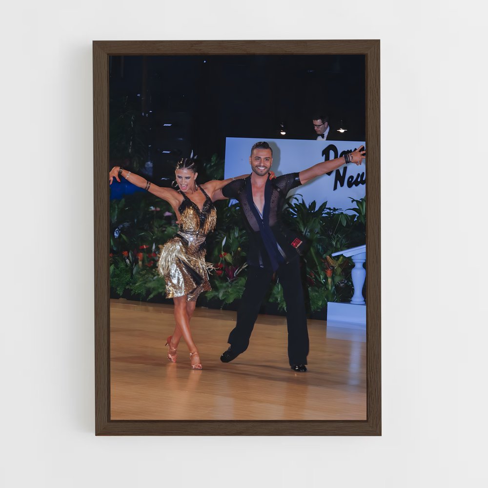 Poster Stefano de filippo – affiche Danse (vue 5)
